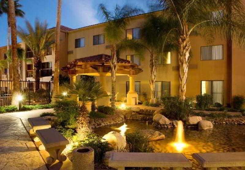 Courtyard By Marriott Tucson Williams Centre Ξενοδοχείο Εξωτερικό φωτογραφία