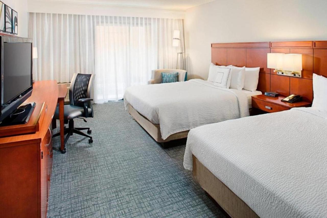 Courtyard By Marriott Tucson Williams Centre Ξενοδοχείο Εξωτερικό φωτογραφία