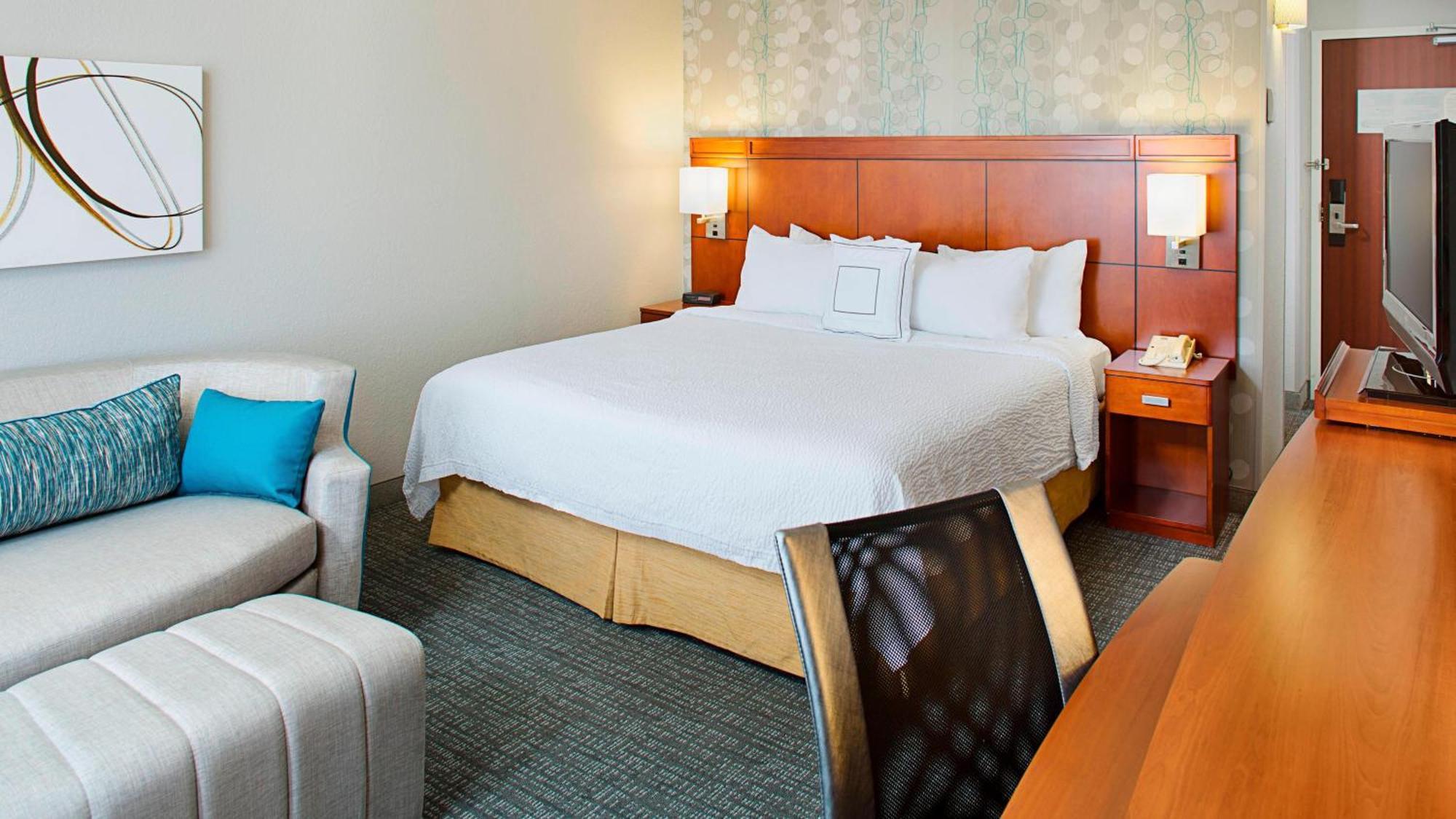 Courtyard By Marriott Tucson Williams Centre Ξενοδοχείο Εξωτερικό φωτογραφία