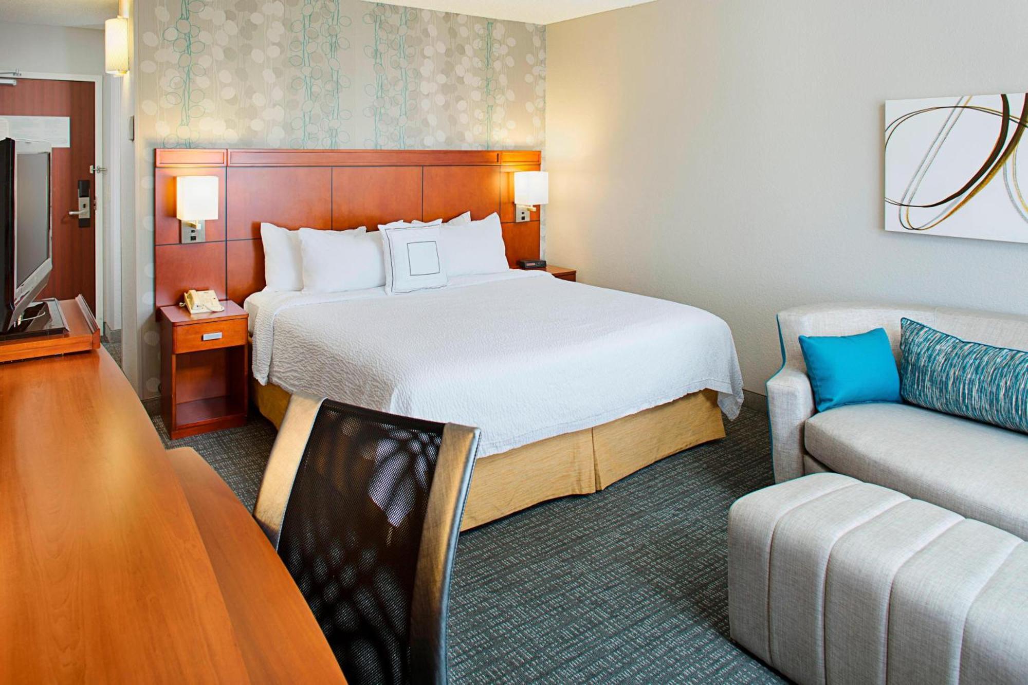 Courtyard By Marriott Tucson Williams Centre Ξενοδοχείο Εξωτερικό φωτογραφία