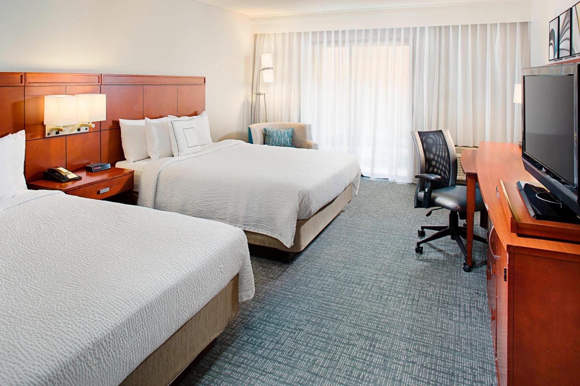 Courtyard By Marriott Tucson Williams Centre Ξενοδοχείο Εξωτερικό φωτογραφία