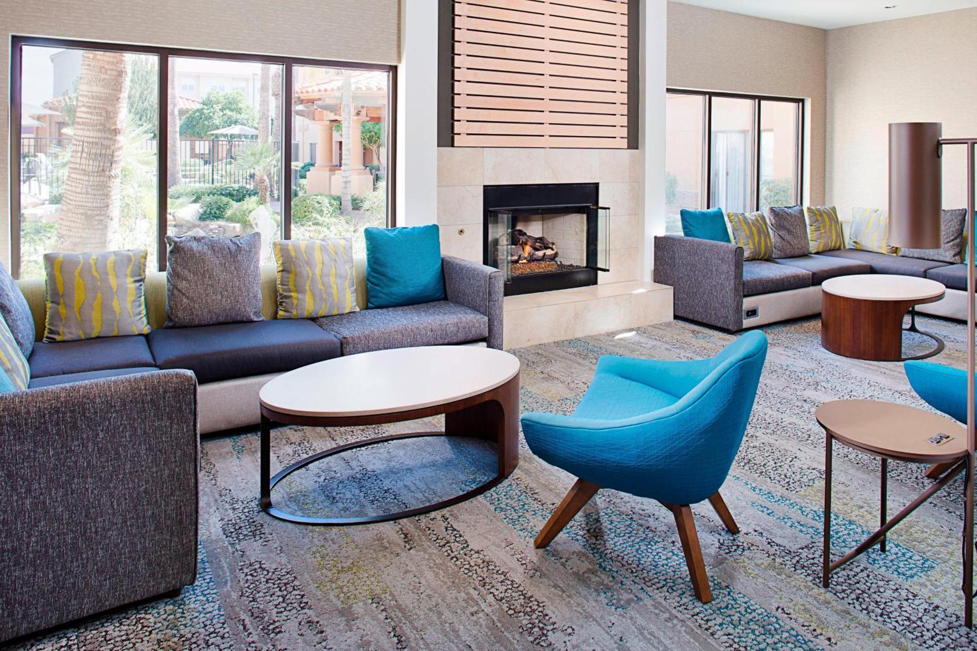 Courtyard By Marriott Tucson Williams Centre Ξενοδοχείο Εξωτερικό φωτογραφία