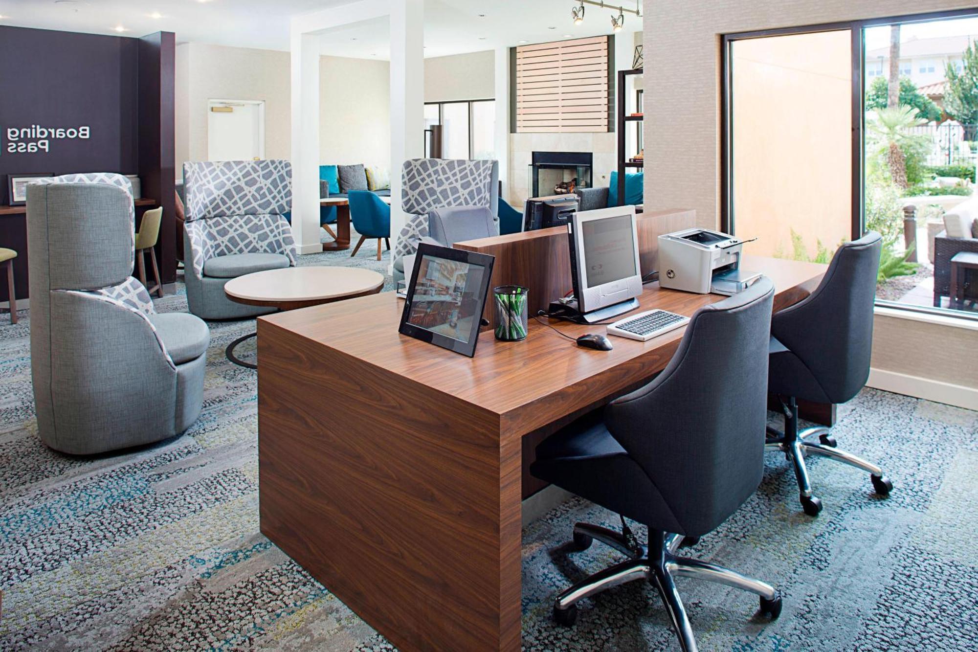 Courtyard By Marriott Tucson Williams Centre Ξενοδοχείο Εξωτερικό φωτογραφία