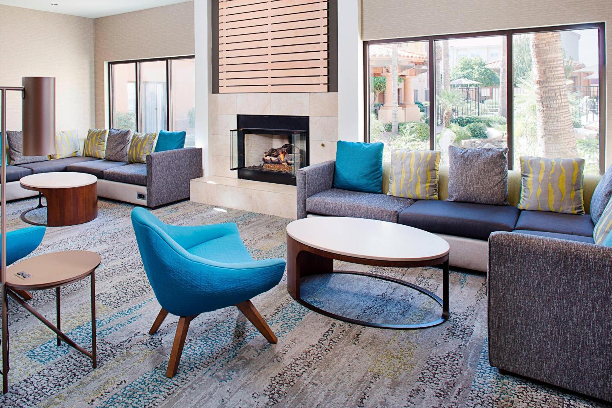 Courtyard By Marriott Tucson Williams Centre Ξενοδοχείο Εξωτερικό φωτογραφία