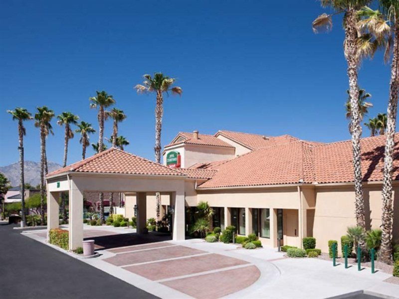 Courtyard By Marriott Tucson Williams Centre Ξενοδοχείο Εξωτερικό φωτογραφία