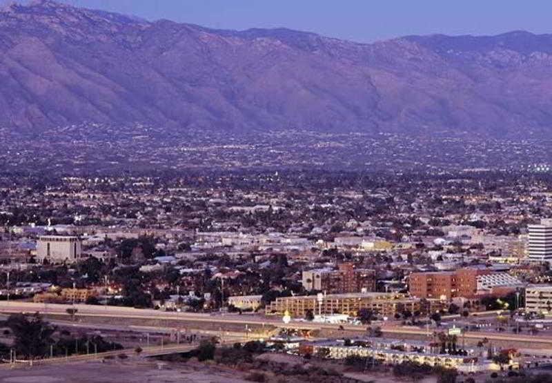 Courtyard By Marriott Tucson Williams Centre Ξενοδοχείο Εξωτερικό φωτογραφία