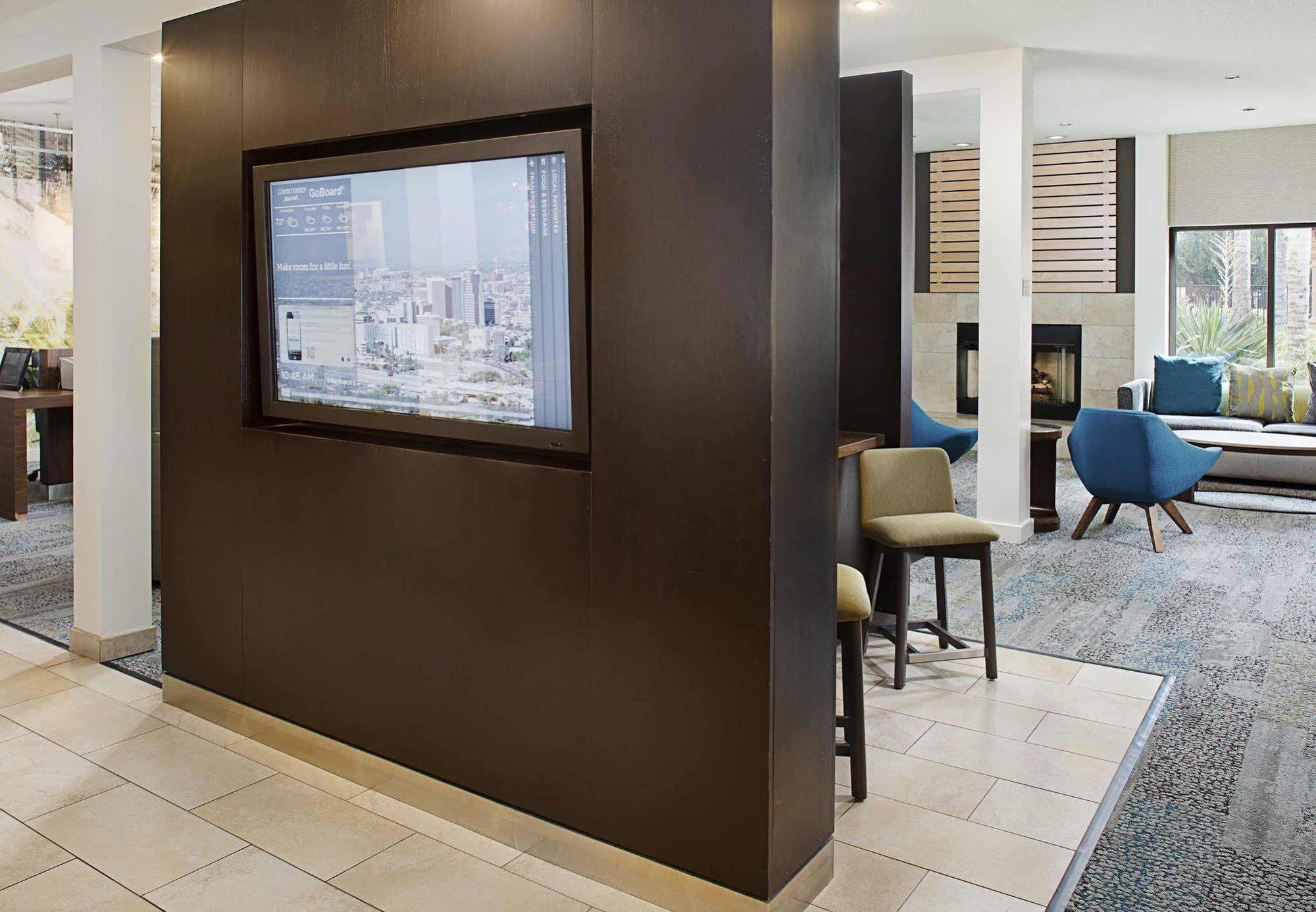 Courtyard By Marriott Tucson Williams Centre Ξενοδοχείο Εξωτερικό φωτογραφία