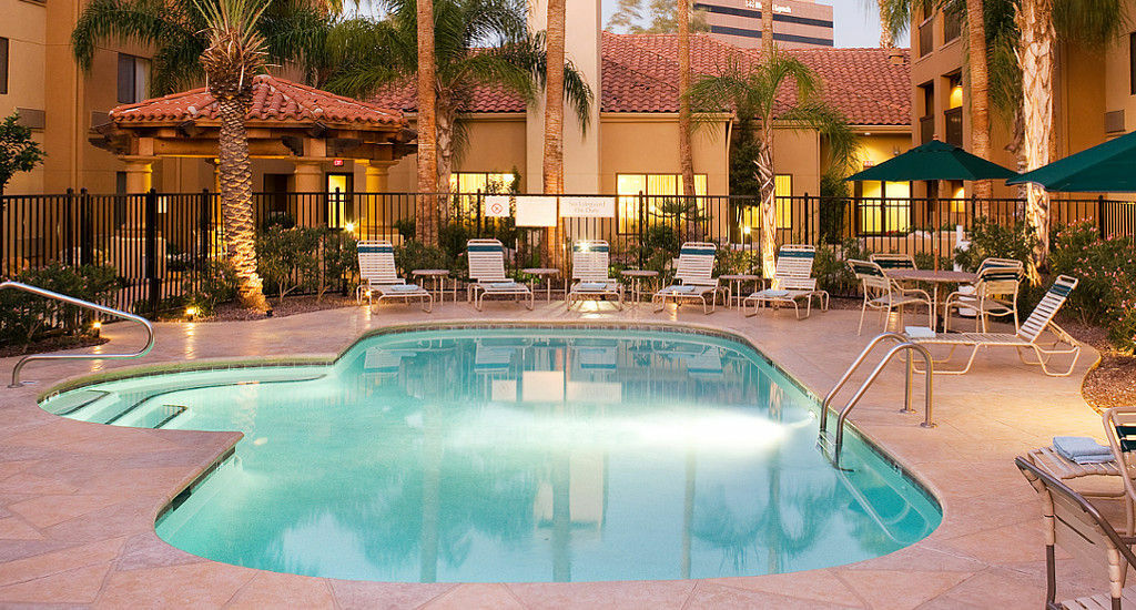 Courtyard By Marriott Tucson Williams Centre Ξενοδοχείο Εξωτερικό φωτογραφία